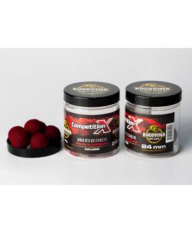 BUCOVINA CARP BAITS COMPETITION X SQUID & CAPSUNA 24MM TARE