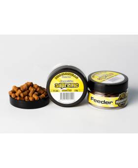 BUCOVINA CARP BAITS COMPETITION SUPREME MINI DUMBELLS 11MM SOLUBILE