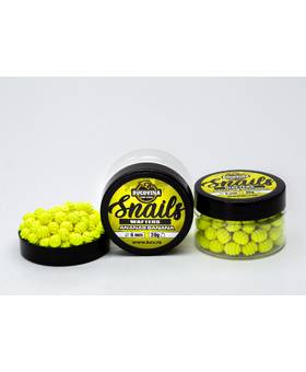 BUCOVINA CARP BAITS WAFTERS SNAILS ANANAS BANANA 20G