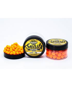 BUCOVINA CARP BAITS WAFTERS SNAILS KRILL 20G