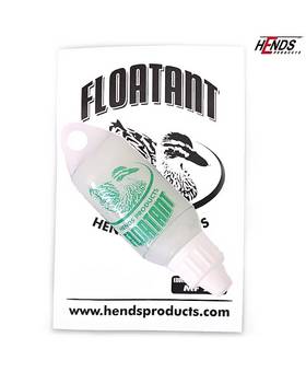 HENDS FLOATANT FOR FLIES