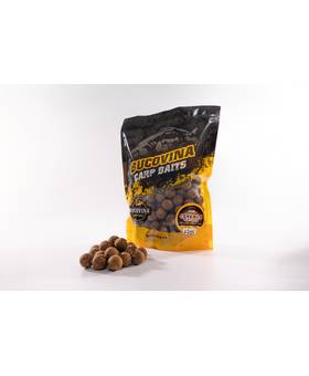 BUCOVINA CEREALS BOILIES 5KG 20MM