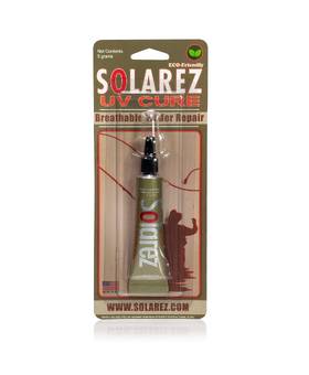 SOLAREZ UV CURE WADER REPAIR