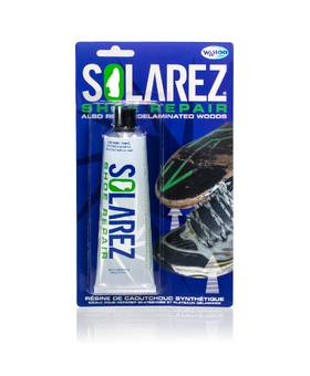 SOLAREZ SHOE REPAIR TUBE 3.5oz