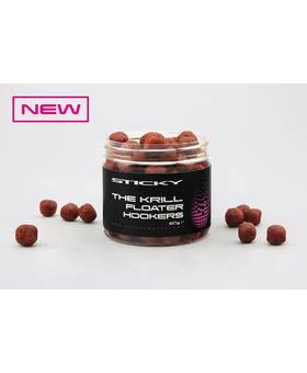 STICKY BAITS THE KRILL FLOATER HOOKERS 80g