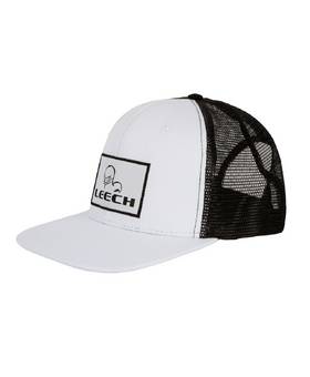 LEECH FLAT CAP MESH