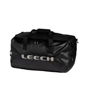 LEECH DUFFEL BAG BLACK ONE SIZE