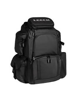 LEECH BACKPACK BLACK