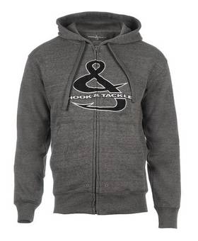 HOOK&TACKLE HOODIE