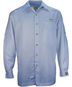 HOOK & TACKLE TECHNICAL SHIRT ANTI-MOSQUITO