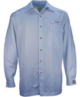 HOOK & TACKLE TECHNICAL SHIRT ANTI-MOSQUITO