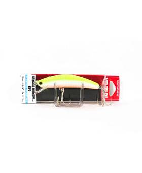 YO-ZURI CRYSTAL MINNOW 3D MINNOW 70mm 5g FLOATING