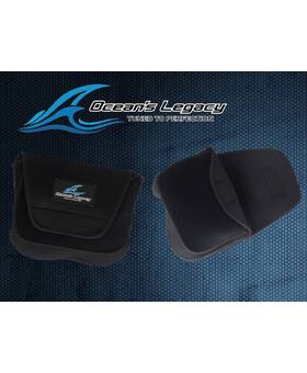 OCEANS LEGACY SPINNING REEL POUCH