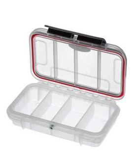 MONSTER BITE FLOATING WATERPROOF TACKLE BOX XSMALL