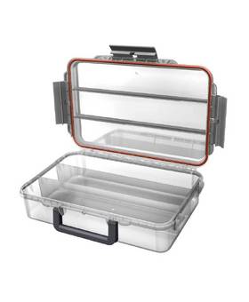 MONSTER BITE FLOATING WATERPROOF TACKLE BOX XBIG