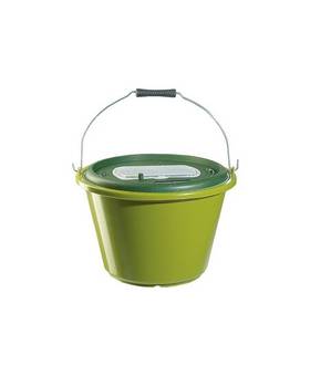 AQS LIVE BAIT HOLDER OLIVE GREEN