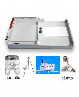 STONFO BOAT BAIT STATION
