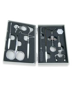 STONFO TRAVEL TOOLS SET FOR FLY TYING
