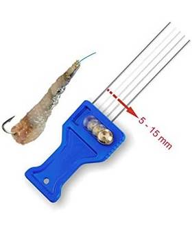 STONFO BAITING TWIN NEEDLE
