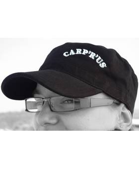 CARP R US CAP MOUTHSNAGGER BLACK