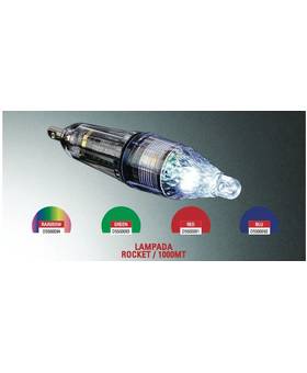 BULOX LAMPADA ROCKET GREEN COLOR