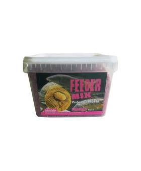 ANTICHE PASTURE FEEDER MIX READY TO USE 2.5KG #STRAWBERRY