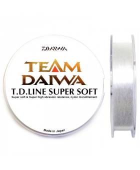 DAIWA T.D.LINE SUPER SOFT 0.14mm 135m