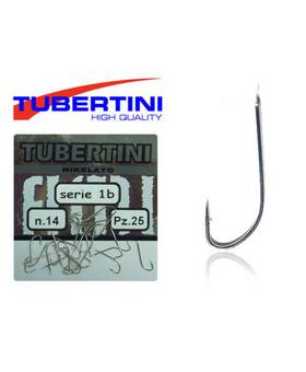 TUBERTINI AMO 1B NIKELATO 25pcs #18