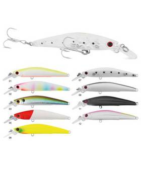 SEIKA SEA BASS KILLER 65mm FLOATING 4.9g