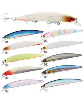 SEIKA REBELLION 130mm FLOATING 19g
