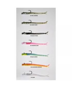 SEIKA SPINNING FUN EEL ATTACK 125mm 18g
