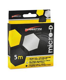 TUBERTINI MICRO-D HOLLOW ELASTIC 5m