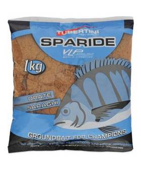 TUBERTINI SPARIDE 1KG GROUNDBAIT