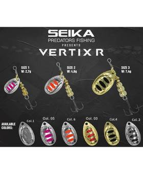TUBERTINI VERTIX R SIZE 3 COL. 03