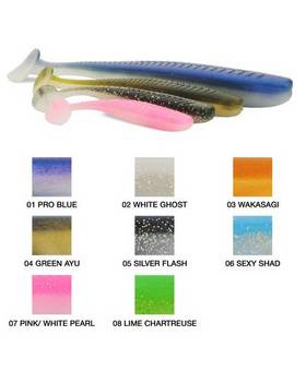 SEIKA WIKI SHAD 90mm