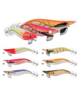 SEIKA SQUID JIG VLP JR #1.5