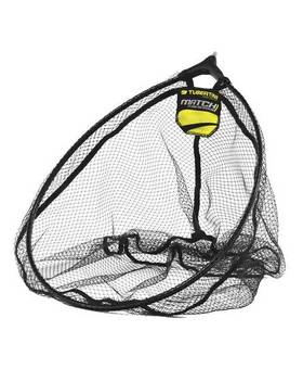 TUBERTINI MATCH FLOW RUBBER LANDING NET 50X40CM