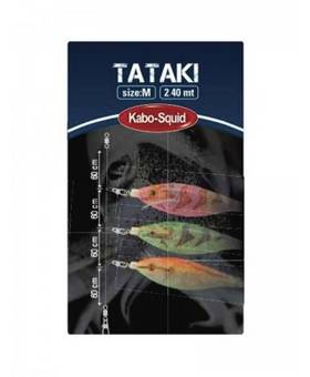 JATSUI TATAKI SPECIAL RIG M 160CM