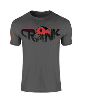 HS DESIGN T-SHIRT CRANK