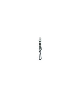 JATSUI FAST ATTACH CLIP #1/0 8PCS