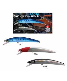 JATSUI SW MINNOW TROLL 90F 7.5G