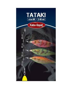 JATSUI KABO TATAKI RIG SIZE M