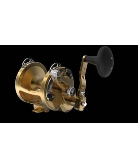 AVET REELS HXW 5/2 RAPTOR GOLD