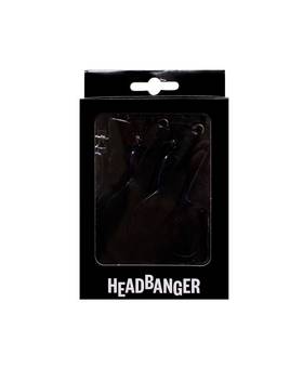 HEADBANGER REPLACMENT TAILS #BLACK