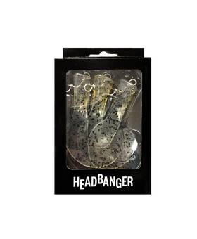 HEADBANGER REPLACMENT TAILS #CRAPPIE