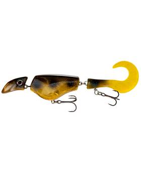 HEADBANGER TAIL SUSPENDING 23cm 53g #SPOTTED BULLHEAD