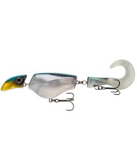 HEADBANGER TAIL SINKING 23cm 58g #GOLDHEAD