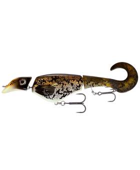 HEADBANGER COLOSSUS CURLY SUSPENDING 31cm 174g #BURBOT