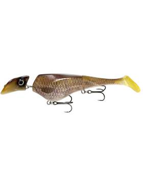HEADBANGER SHAD SUSPENDING 16cm 29g #GOLDEN SHINER