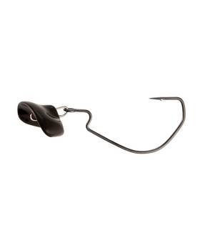 HEADBANGER ROCKERHEAD 3pcs 4/0 11g #BLACK